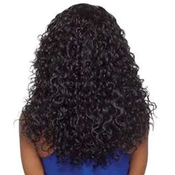 Outre Amber Quick Weave Half Wig - Effortless Style
