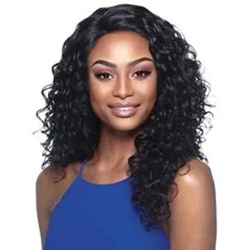 Outre Amber Quick Weave Half Wig - Effortless Style
