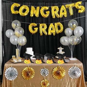 Car Dashboard Decor Graduation Hat Rubber Duck Gift