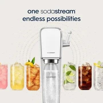 SodaStream Bubly Drops 3 Berry Bliss Flavors 4 Fl Oz
