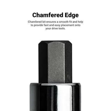 Capri Tools 88-Piece Master Bit Socket Set for Mechanics