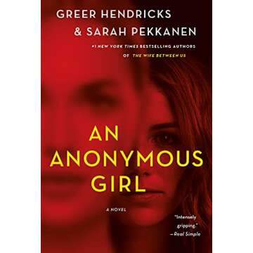 An Anonymous Girl: A Novel