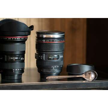 STRATA CUPS Retractable Stainless Steel Tool