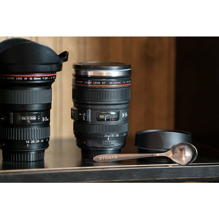 STRATA CUPS Retractable Stainless Steel Tool