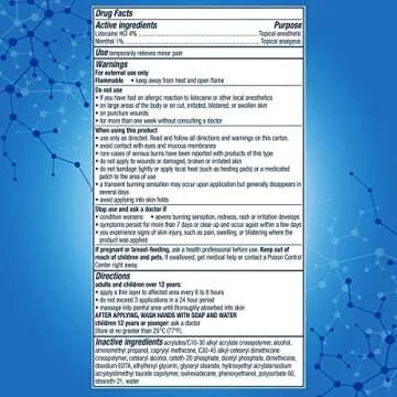 Nervive Pain Relieving Roll-On Liquid for Maximum Relief