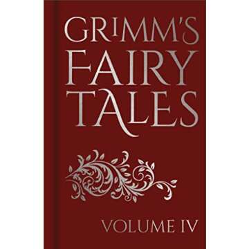 The Complete Grimm's Fairy Tales: Deluxe 4-Book Hardcover Boxed Set (Arcturus Collector's Classics)