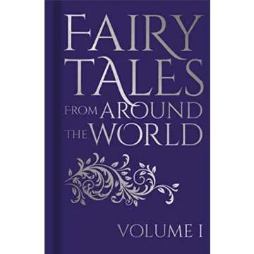 Grimm's Fairy Tales Deluxe 4-Book Set Perfect Gift
