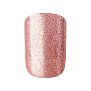 KISS imPRESS Champagne Pink Press-On Nails 30 pcs