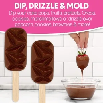 Sweet Shoppe Milk Chocolate Melting Wafers 5 lbs