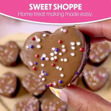 Sweet Shoppe Milk Chocolate Melting Wafers 5 lbs