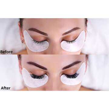 Eyelash Extension Glue Extra Strong for Professionals