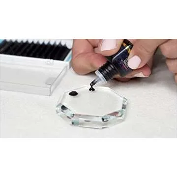 Eyelash Extension Glue Extra Strong for Professionals