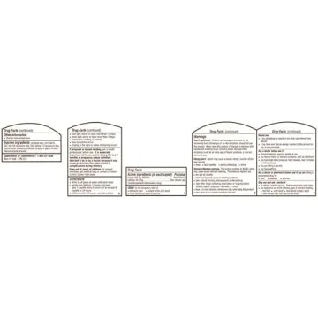 Bayer Extra Strength 500mg Aspirin Plus Caffeine for Pain Relief