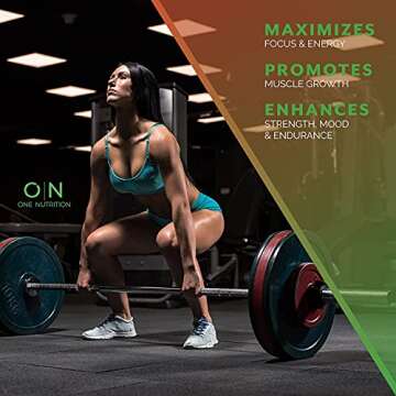 Shred Rx Pre Workout - Energy, Focus & Strength Boost