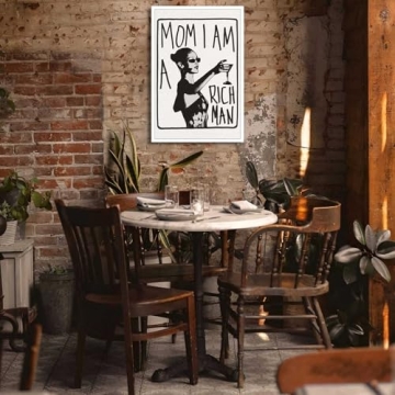 Unique Retro Music Goblet Poster for Modern Decor