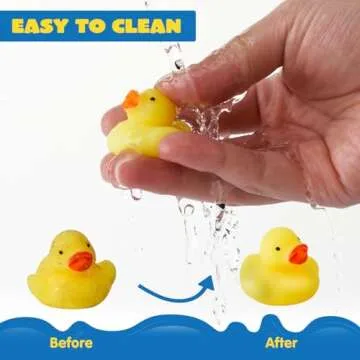 JOYIN Mochi Squishy Toy Set, 100 Pack Kawaii Squishies Party Favors for Kids, Stress Relief Fidget Toys, Birthday Gifts, Goodie Bag, Classroom Prizes