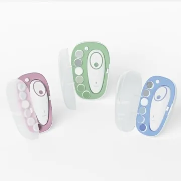 Momcozy Electric Baby Nail File Rechargeable & Gentle