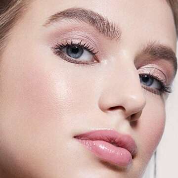 PYT Beauty Defining Brow Pencil, Medium Copper, For Auburn and Light to Medium Brown Hair, Hypoallergenic, Cruelty Free, 1 Count