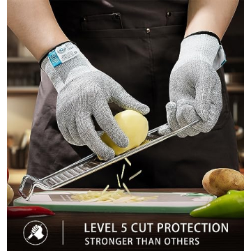 JDL Cut Resistant Gloves for Food Safety and Dexterity