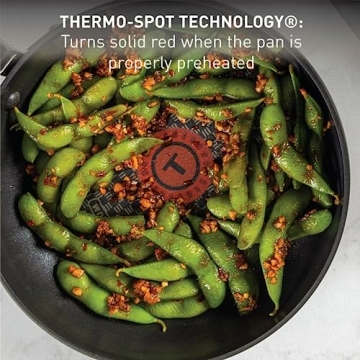 T-fal 12 Inch Nonstick Fry Pan with Lid