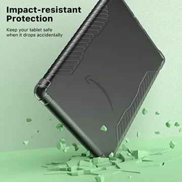 MoKo Clear Case & Screen Protector for Kindle Paperwhite