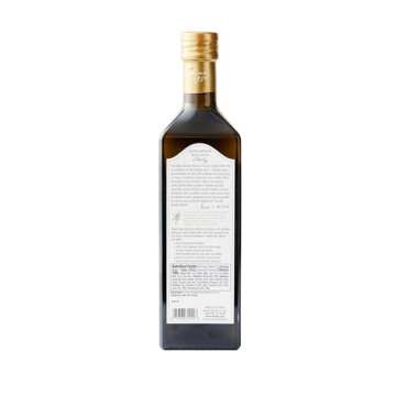 DeLallo Private Reserve Extra Virgin Olive Oil, 16.9 oz Bottle, (2 Pack), Made in Italy, Cold Pressed, Single Origin
