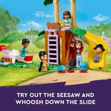 LEGO Friends Heartlake City Preschool Set for Creative Play