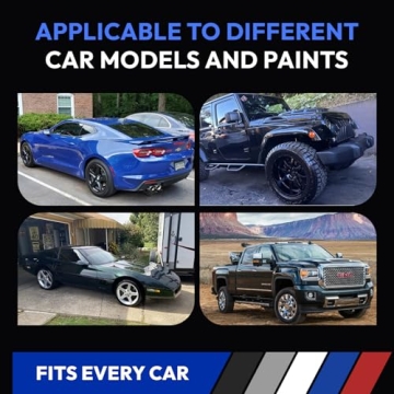 2025 Upgraded Car Scratch Remover for All Vehicle Types