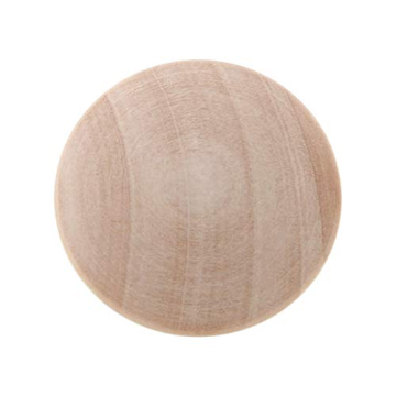 Silverline Wood Drawer Knobs for Stylish Furniture Upgrade