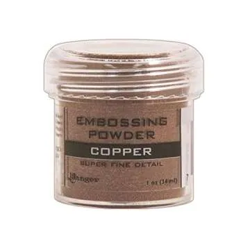 Ranger Heat Embossing Powders - Perfect for Crafting