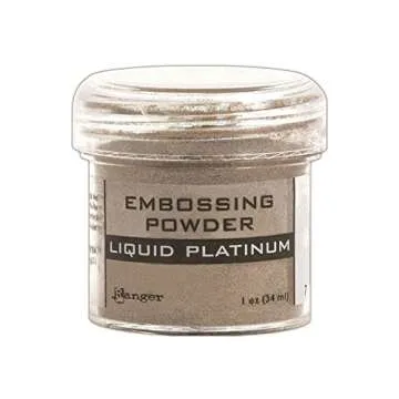 Ranger Heat Embossing Powders - Perfect for Crafting