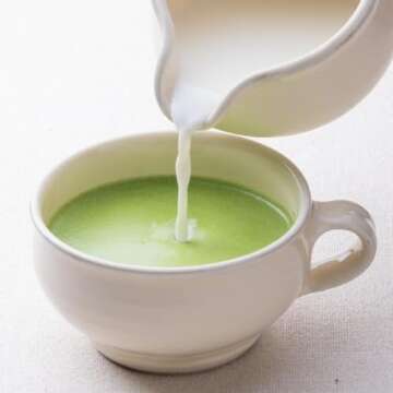 Ippodo Tea - Hatsu Matcha (40g) - For Lattes, Smoothies, Desserts and Usucha - Light & Astringent - Kyoto Since 1717