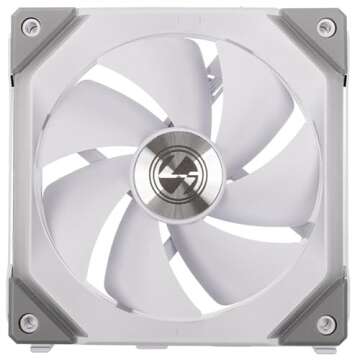 Lian Li UNI Fan SL120 Single Pack White for PCs