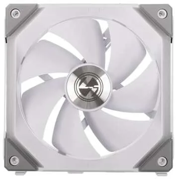 Lian Li UNI Fan SL120 Single Pack White for PCs