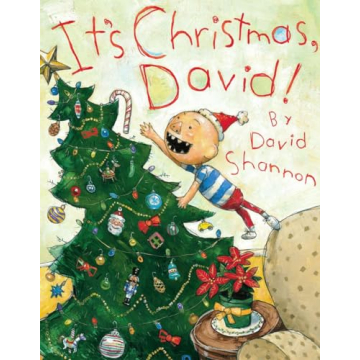 It's Christmas, David! - A Delightful Holiday Read for Kids