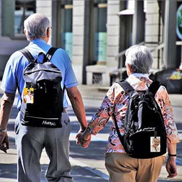 Customizable Blank Luggage Tags for Travel and Gifts