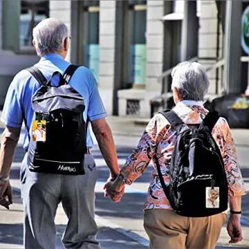 Customizable Blank Luggage Tags for Travel and Gifts