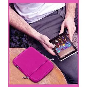 TiMOVO Protective Sleeve Case for Kindle E-Readers