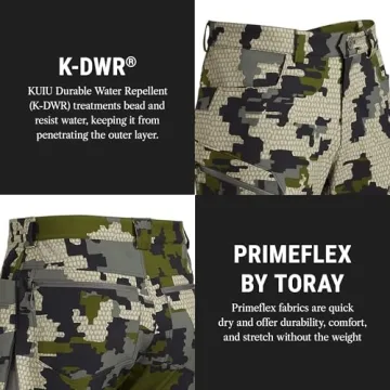 KUIU Guide Pro Pant for Cold Weather Hunting Gear