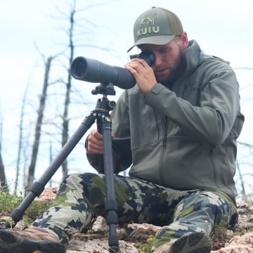 KUIU Guide Pro Pant for Cold Weather Hunting Gear