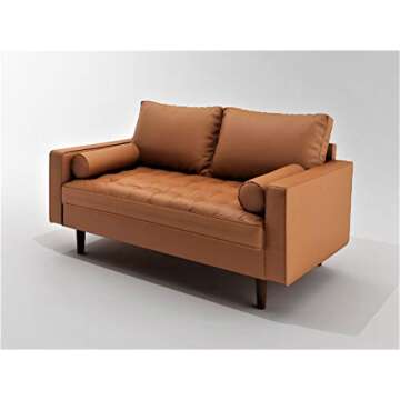 Stylish Womble Mid Century Couch for Chic Living Spaces
