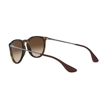 Ray-Ban RB4171 Erika Round Sunglasses for Stylish Eye Protection
