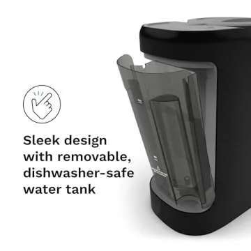 Baby Brezza Advanced Formula Dispenser for Easy Feeding