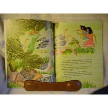 The Egyptian Cinderella