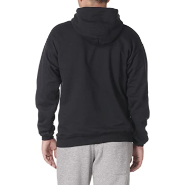 Hanes EcoSmart Fleece Hoodie for All-Day Comfort