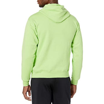 Hanes EcoSmart Fleece Hoodie for All-Day Comfort