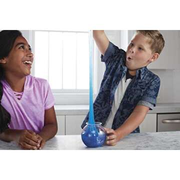 Elmer's Clear Liquid School Glue for Slime & Crafts