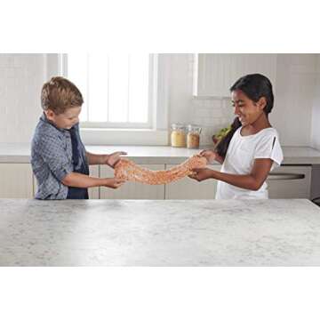 Elmer's Clear Liquid School Glue for Slime & Crafts