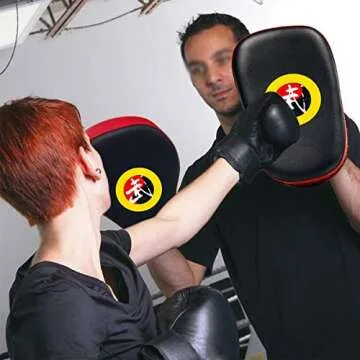 Durable TLBTEK Taekwondo Kick Pad for All Ages