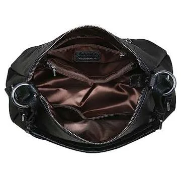 HESHE Leather Handbags for Stylish Women - Versatile & Functional